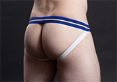 Raw Studio Varsity Jockstrap