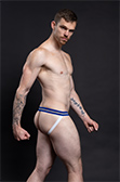 Raw Studio Varsity Jockstrap