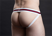 Raw Studio Varsity Jockstrap