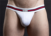 Raw Studio Varsity Jockstrap