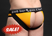 GBGB Backdoor Jock Brief