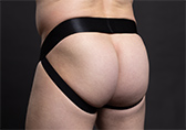 Alpha Charlie Stealth Mesh Jockstrap