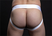 Alpha Charlie Stealth Mesh Jockstrap