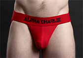 Alpha Charlie Undercover Jockstrap