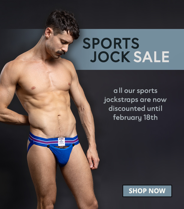 Sports Jockstrap Sale