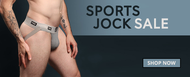 Sports Jockstrap Sale