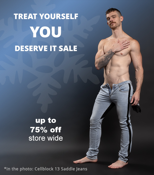 Treat Yourself Sale - up to 75% off store wide