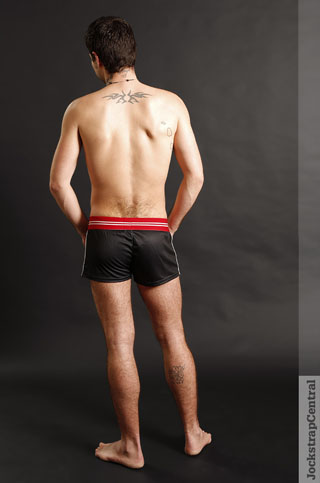 Jockstrap Central model Adam Stray