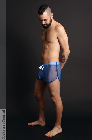 Jockstrap Central model Andrew