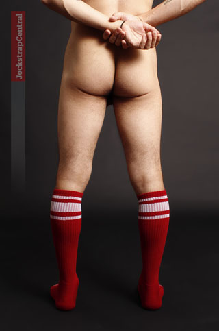 Jockstrap Central model Andrew