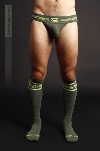 Jockstrap Central model Andrew