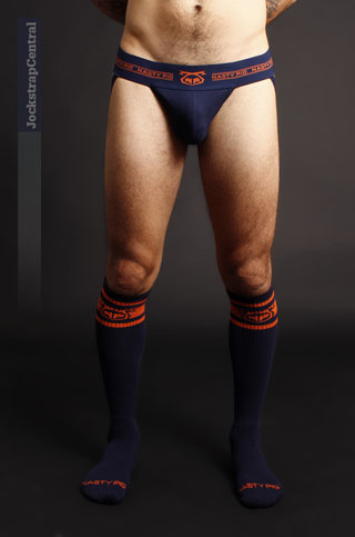 Jockstrap Central model Andrew