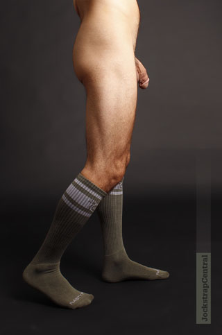 Jockstrap Central model Andrew
