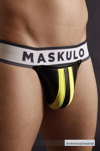 Jockstrap Central model Apollo