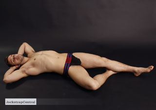 Jockstrap Central model Apollo