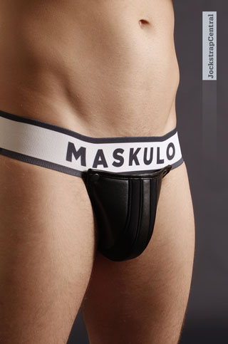 Jockstrap Central model Apollo