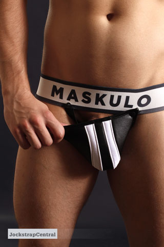 Jockstrap Central model Apollo