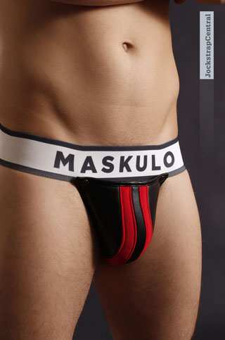 Jockstrap Central model Apollo