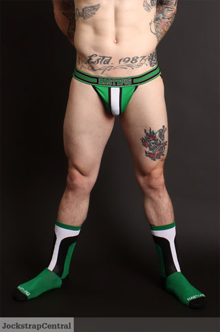 Jockstrap Central model Bradley