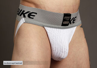 Jockstrap Central model Clint