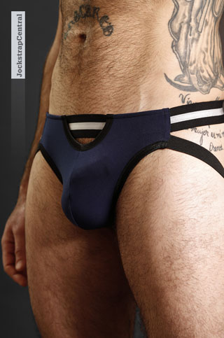 Jockstrap Central model Derek