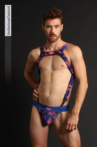 Jockstrap Central model Frankie