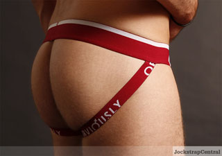 Jockstrap Central model Jack