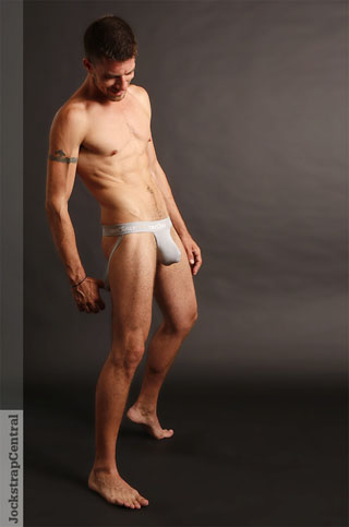 Jockstrap Central model Jack