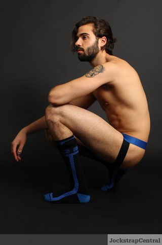 Jockstrap Central model Luc