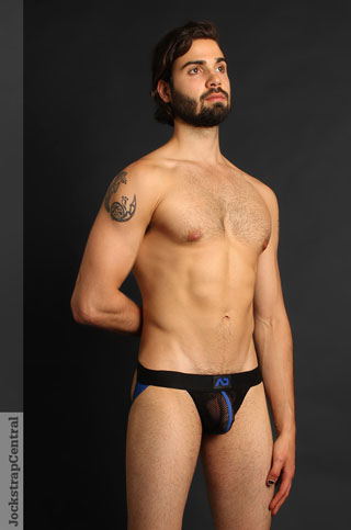 Jockstrap Central model Luc