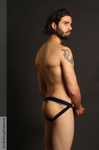 Jockstrap Central model Luc