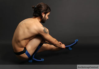 Jockstrap Central model Luc