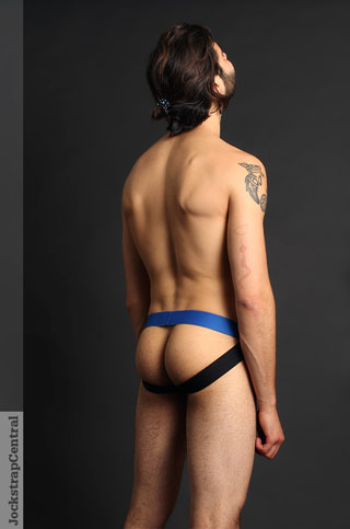 Jockstrap Central model Luc