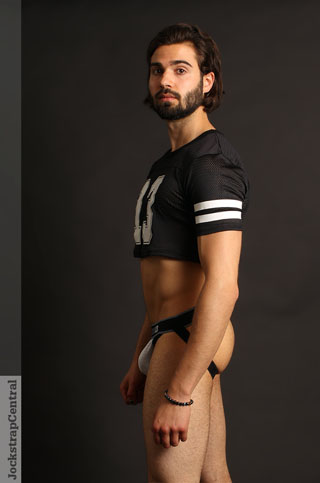 Jockstrap Central model Luc