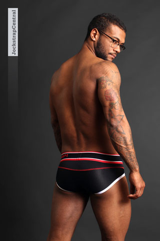 Jockstrap Central model Oscar B