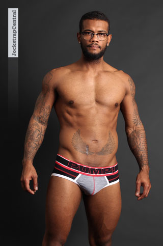 Jockstrap Central model Oscar B