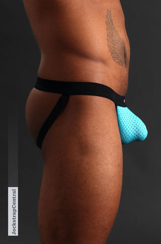 Jockstrap Central model Oscar B