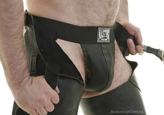 Jockstrap Central model Oscar