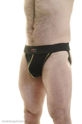 Jockstrap Central model Oscar