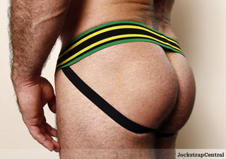 Jockstrap Central model Patrick