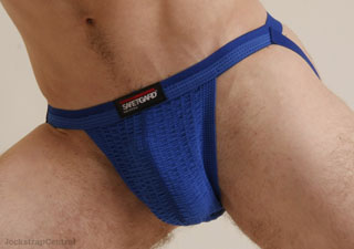 Jockstrap Central model Scott