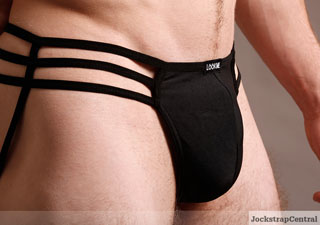 Jockstrap Central model Scott