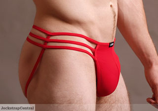 Jockstrap Central model Scott