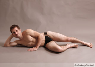 Jockstrap Central model Scott