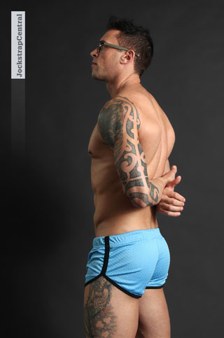 Jockstrap Central model Seamus