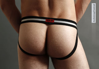 Jockstrap Central model Spence