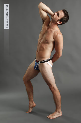 Jockstrap Central model Spence