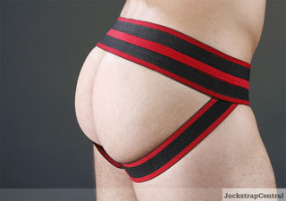 Jockstrap Central model Trent