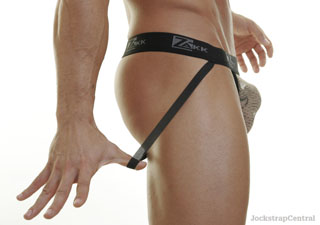 Jockstrap Central model Victor