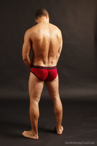 Jockstrap Central model Victor